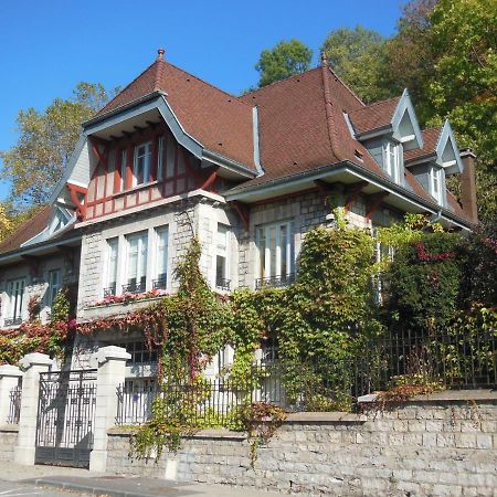 Bed and Breakfast Les Fontenottes Besançon Exteriér fotografie