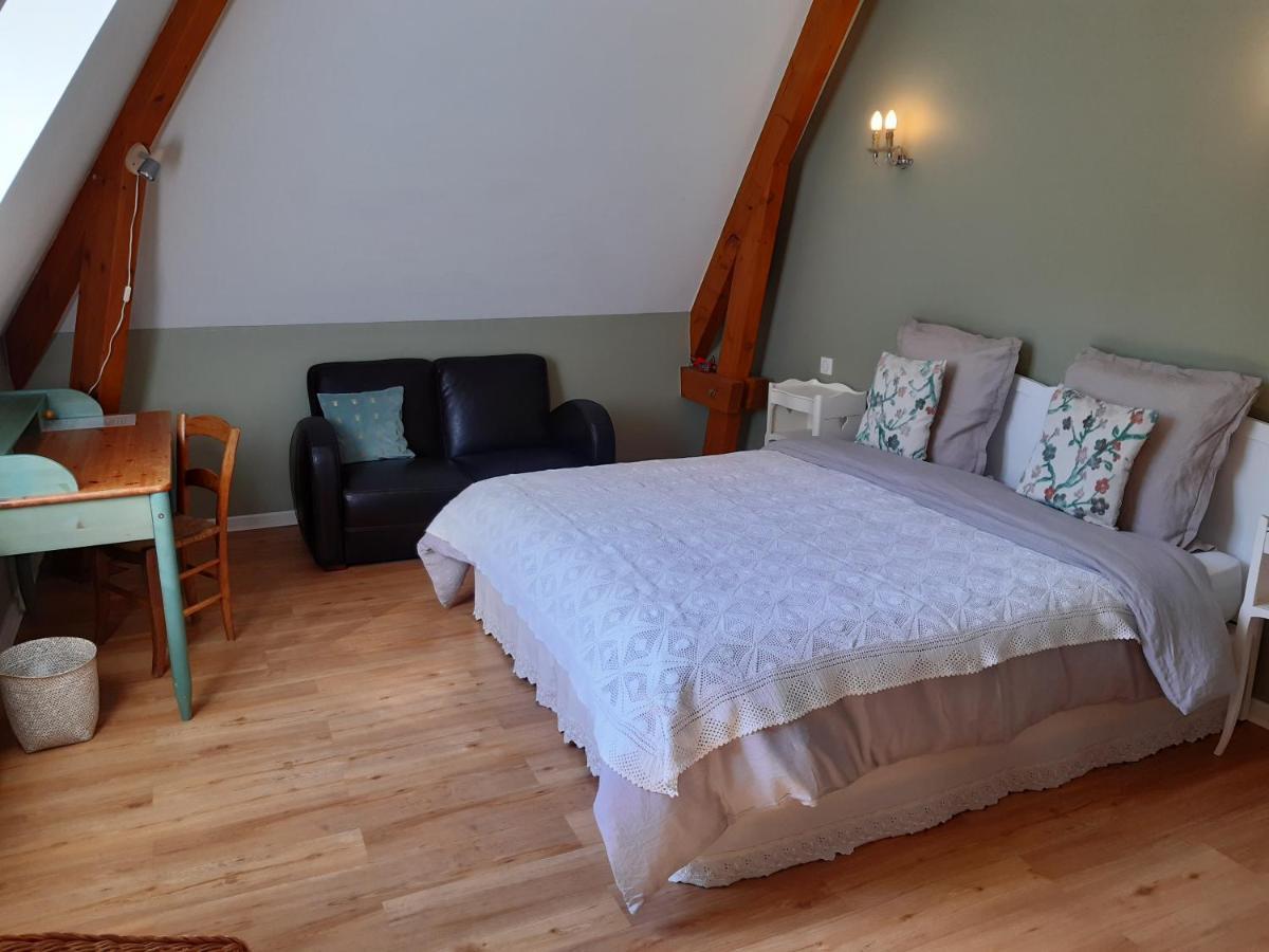 Bed and Breakfast Les Fontenottes Besançon Exteriér fotografie