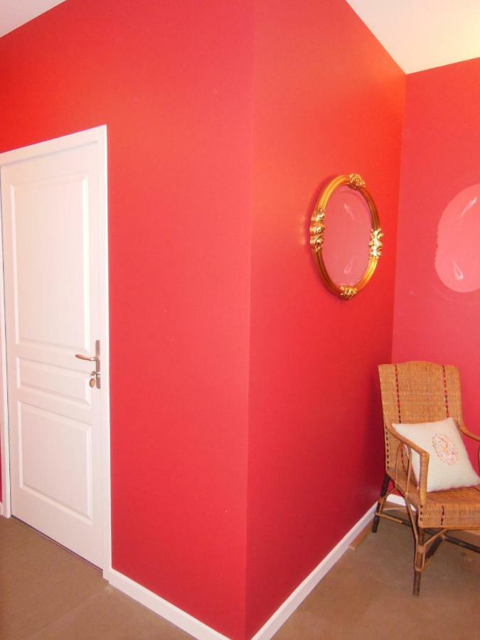 Bed and Breakfast Les Fontenottes Besançon Exteriér fotografie
