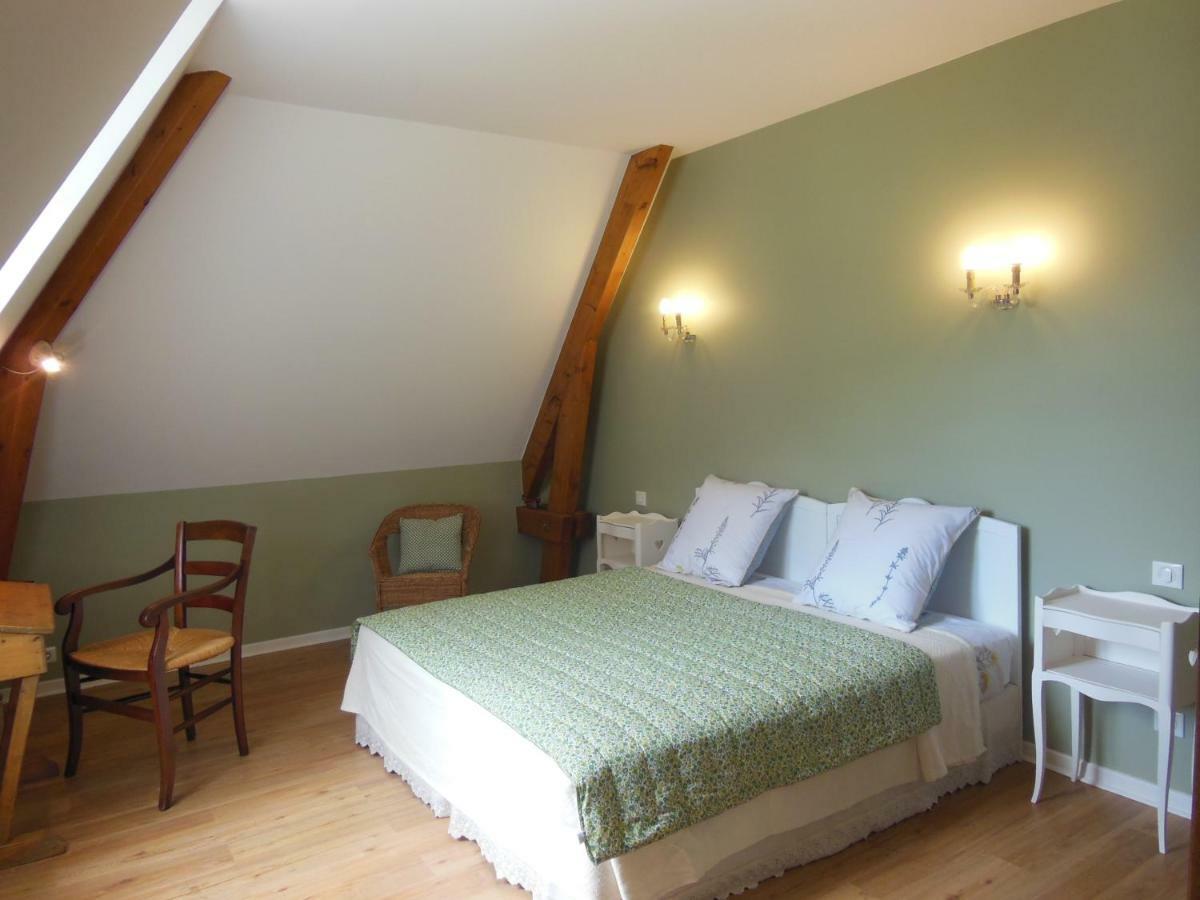 Bed and Breakfast Les Fontenottes Besançon Exteriér fotografie