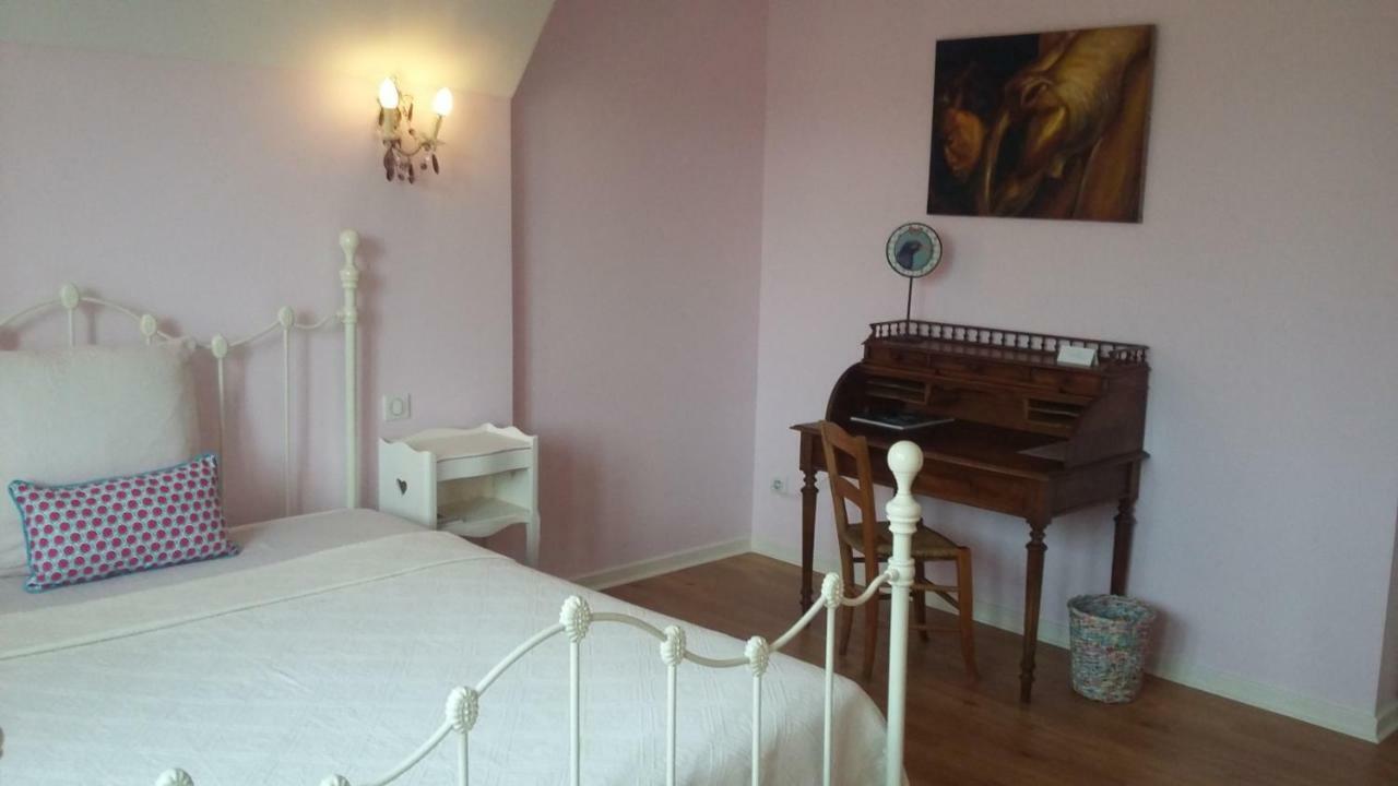 Bed and Breakfast Les Fontenottes Besançon Exteriér fotografie
